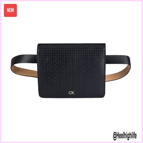 Adjustable Belt with Removable Bag, 7 Holes, Credit Card Slots main image 7